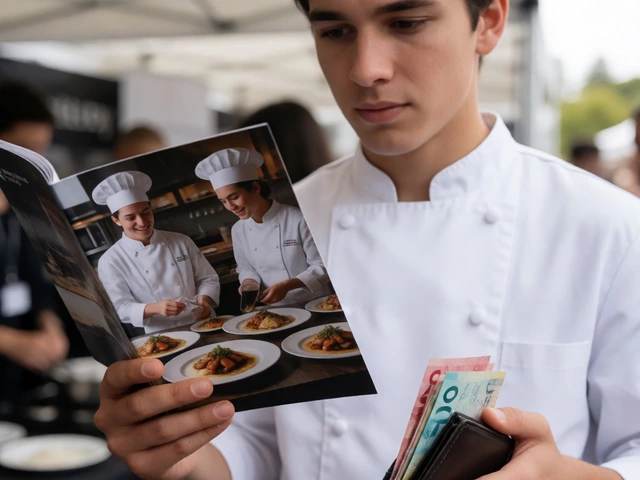 Is Culinary School a Waste? The Real ROI of Cooking Classes