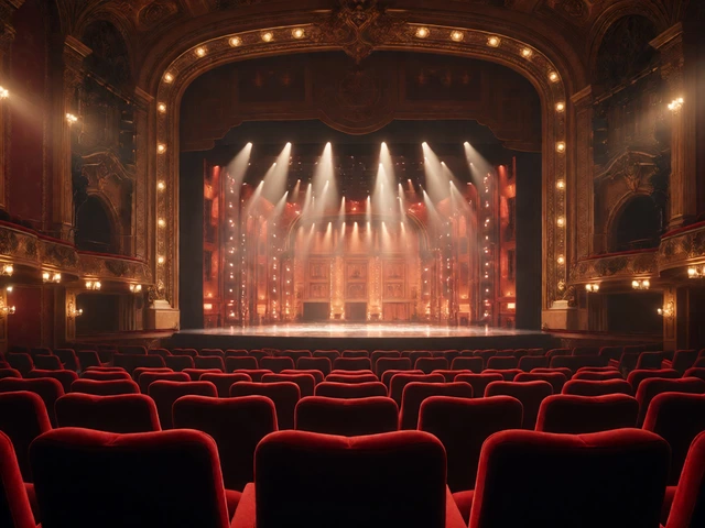 The Best Broadway Seat: A Guide to Orchestra vs. Mezzanine