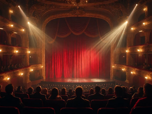 What is the First Night of a Play Called? Understanding Opening Night and Previews