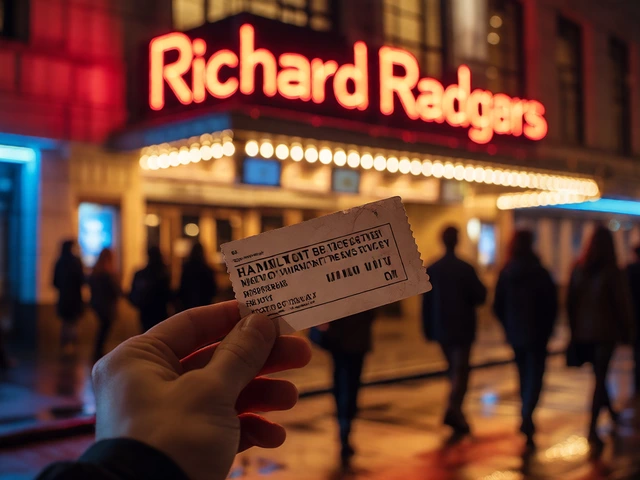 Why Are Hamilton Tickets So Expensive? A Real Look at Broadway Pricing