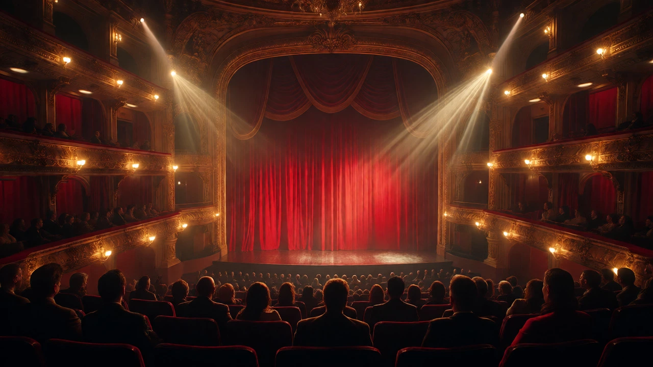 What is the First Night of a Play Called? Understanding Opening Night and Previews