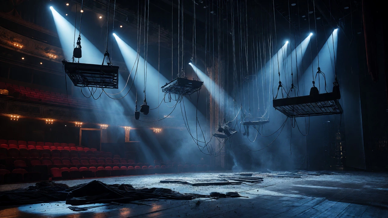 What Is the Most Expensive Musical? A Look at Broadway's Costliest Hits