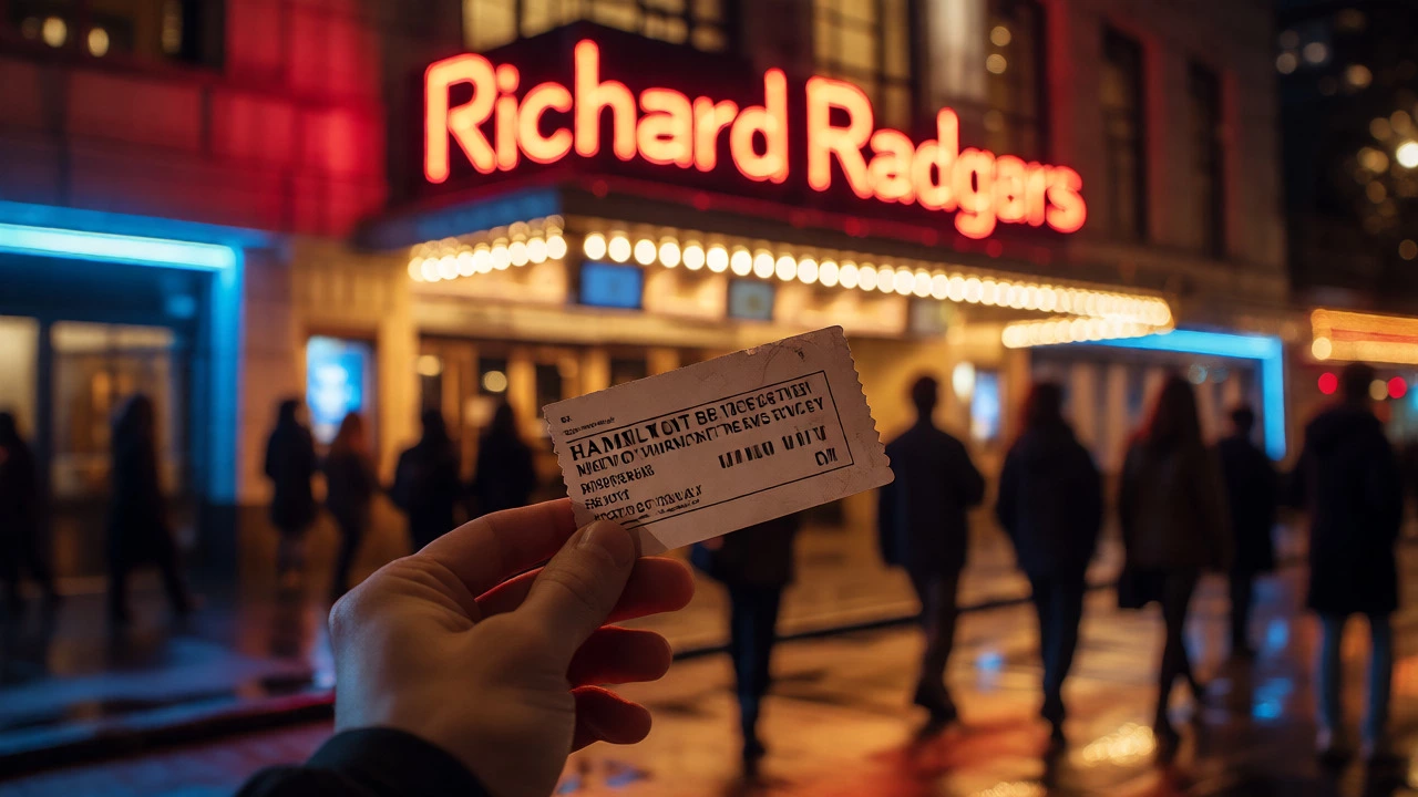 Why Are Hamilton Tickets So Expensive? A Real Look at Broadway Pricing