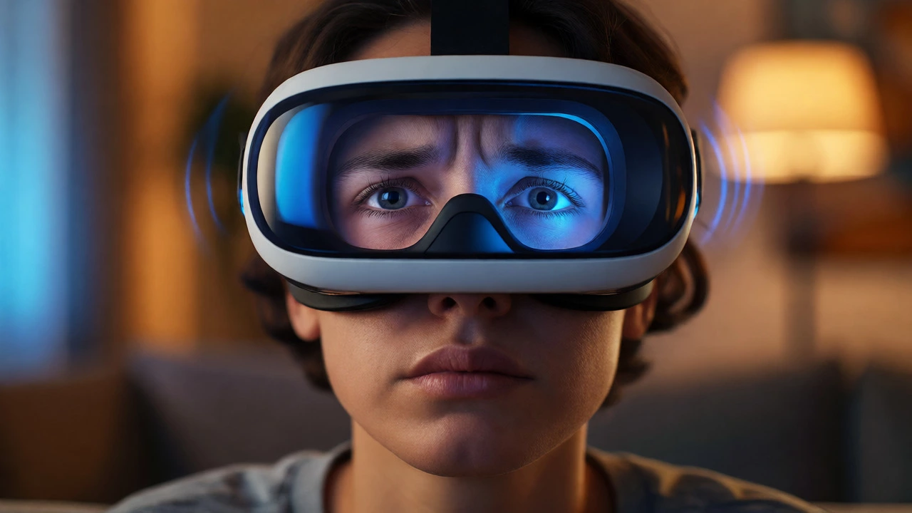 Can VR Trigger Migraines? Causes, Prevention, and Relief