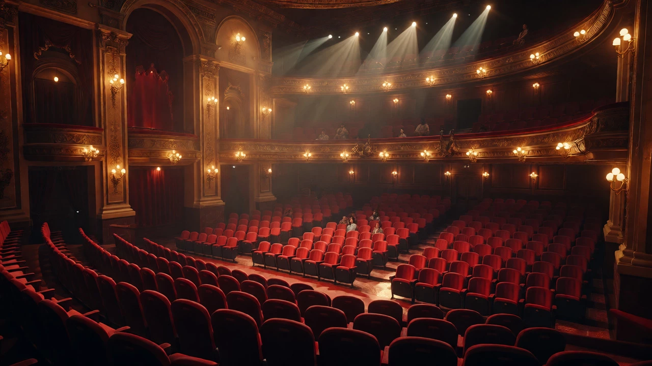 Cheapest Day to Go to the Theater: Smart Ticket Strategies