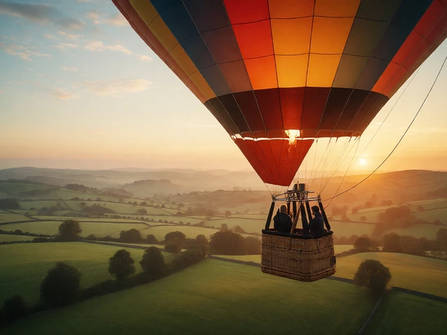 5 Examples of Recreational Activities in Air
