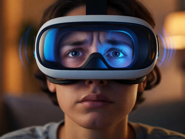 Can VR Trigger Migraines? Causes, Prevention, and Relief