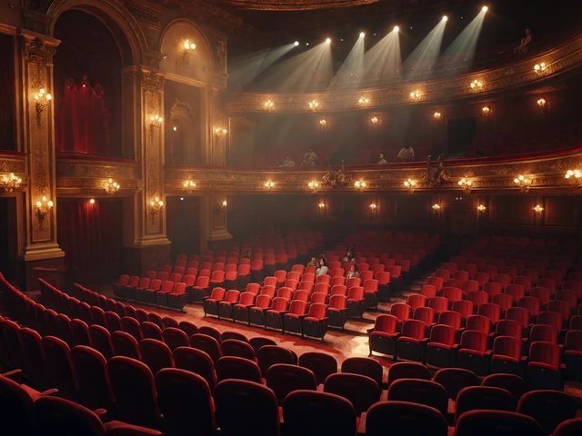 Cheapest Day to Go to the Theater: Smart Ticket Strategies
