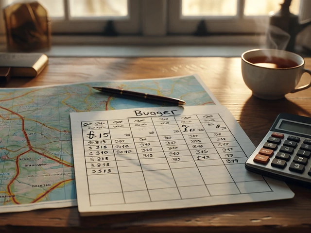 How to Plan a Budget Weekend Trip: A Practical Guide