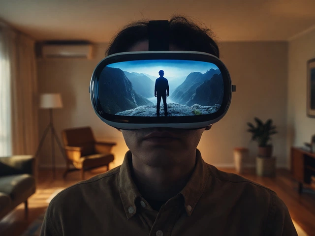 What is the Main Point of Virtual Reality? Purpose and Impact Explained